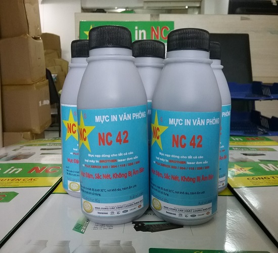 Mực Nạp Brother (NC 42 - 60 gr)