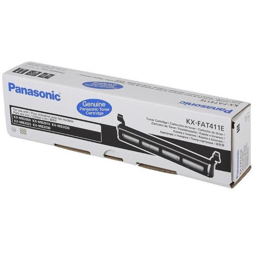 Hộp Mực Panasonic KX-FAT 411