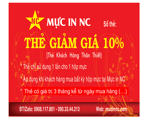 Thẻ giảm giá
